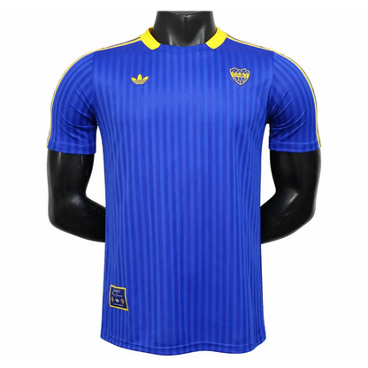 Maillot Boca Junior Icon Version Joueur 2025/2026 - Vêtements de sport