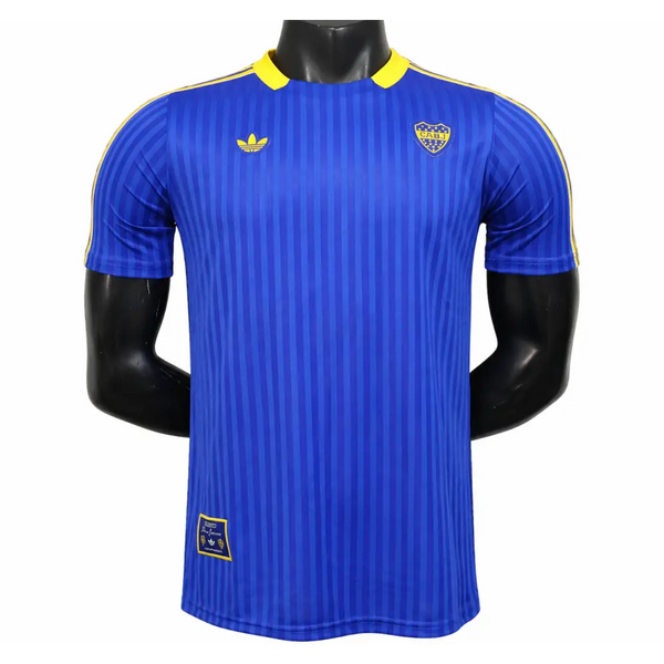 Boca Junior Icon Jersey 2025/2026 - Elite Fanstore