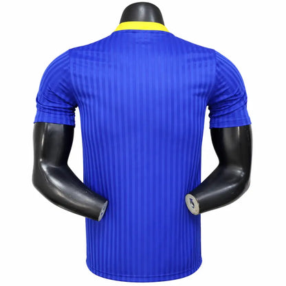 Maillot Boca Junior Icon Version Joueur 2025/2026 - Vêtements de sport
