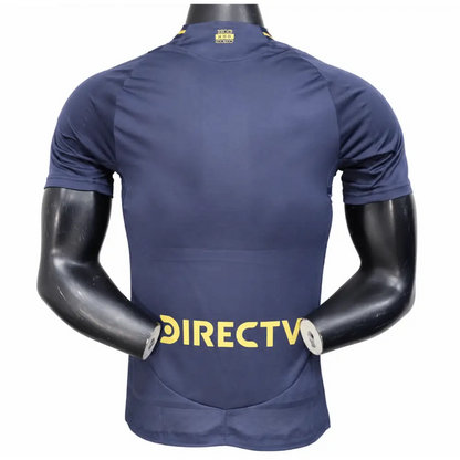 Maillot Boca Junior Third Version Joueur 2025/2026 - Vêtements de sport