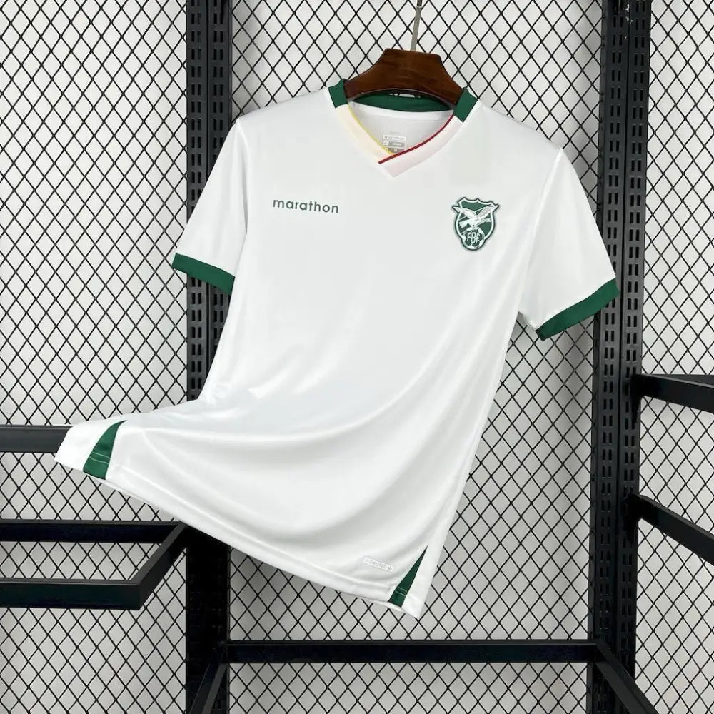 Maillot Bolivie Coupe du Monde 2026 Extérieur - Vêtements de sport
