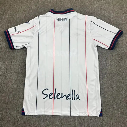 Maillot Bologne Extérieur 2025/2026