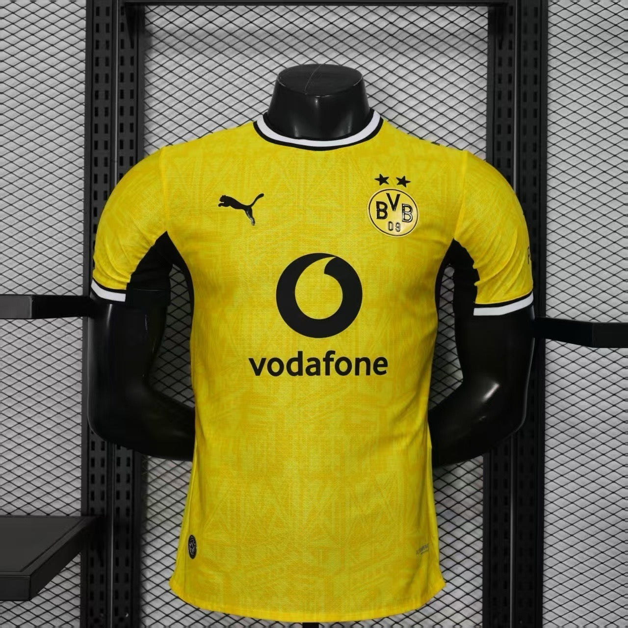 Maillot Borussia Dortmund Domicile version joueur 2026/2027 - Vêtements de sport
