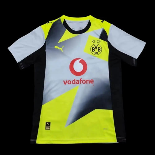 Maillot Borussia Dortmund Extérieur 2025/2026 - Vêtements de sport