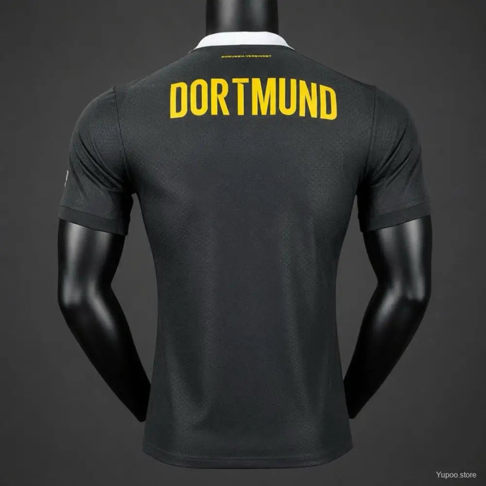 Maillot Borussia Dortmund Extérieur version joueur 2026/2027 - Vêtements de sport