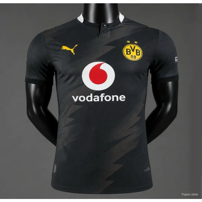 Maillot Borussia Dortmund Extérieur version joueur 2026/2027 - Vêtements de sport