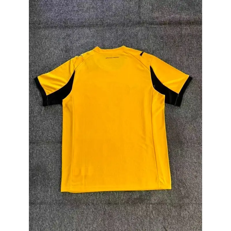 Maillot Borussia Dortmund Third 2025/2026 - Vêtements de sport