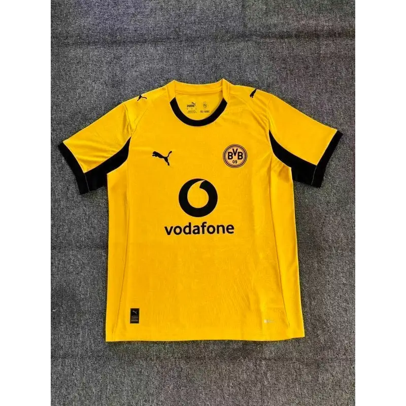 Maillot Borussia Dortmund Third 2025/2026 - Vêtements de sport