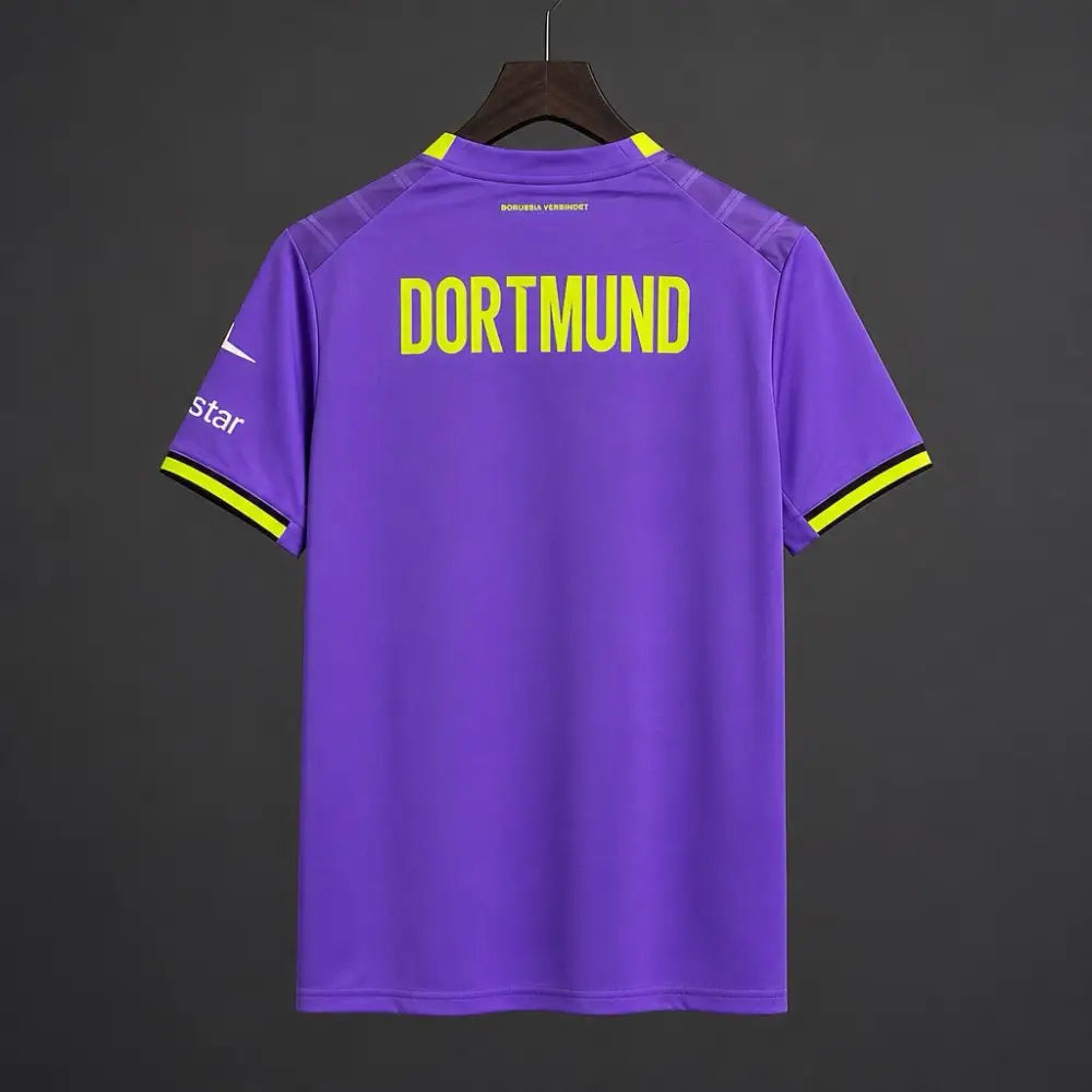 Maillot Borussia Dortmund Third 2026/2027 - Vêtements de sport