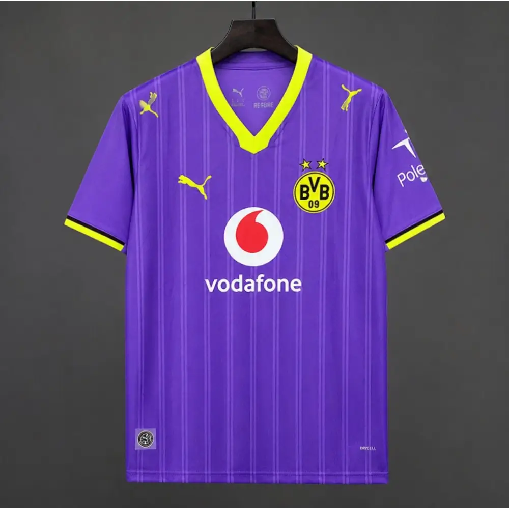 Maillot Borussia Dortmund Third 2026/2027 - Vêtements de sport