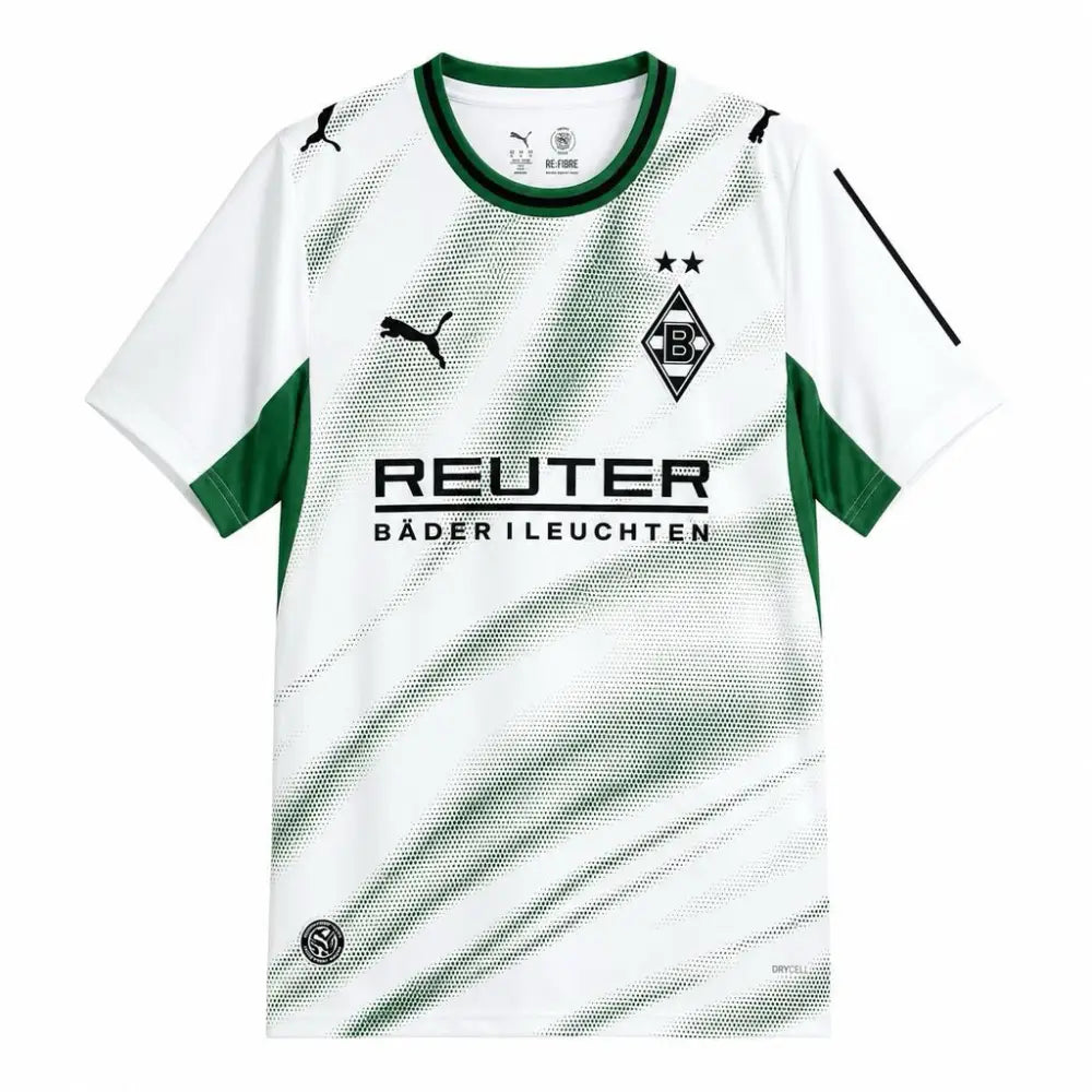 Maillot Borussia Mönchengladbach Domicile 2026/2027 - Vêtements de sport
