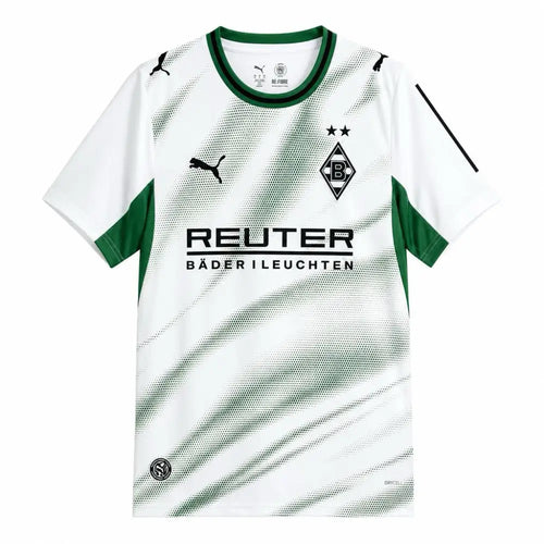 Maillot Borussia Mönchengladbach Domicile 2026/2027 - Vêtements de sport