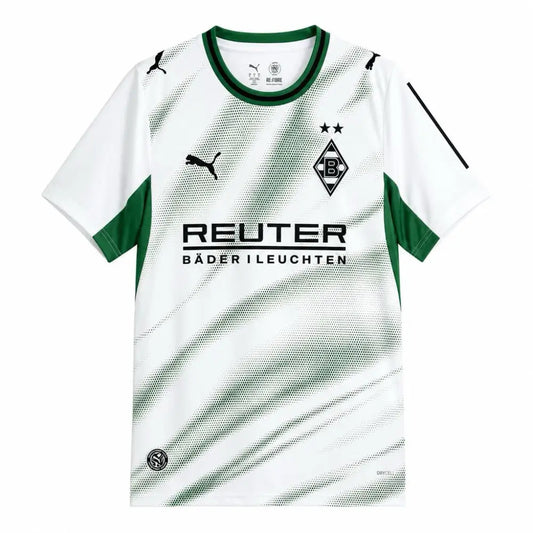 Maillot Borussia Mönchengladbach Domicile 2026/2027 - Vêtements de sport