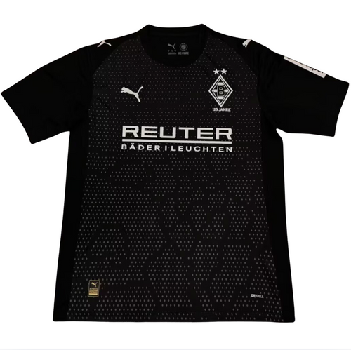 Maillot Borussia Mönchengladbach Third 2025/2026 - Vêtements de sport