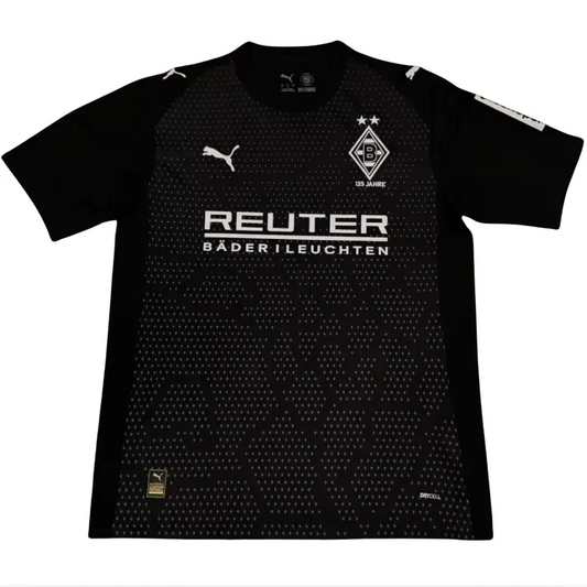Maillot Borussia Mönchengladbach Third 2025/2026 - Vêtements de sport