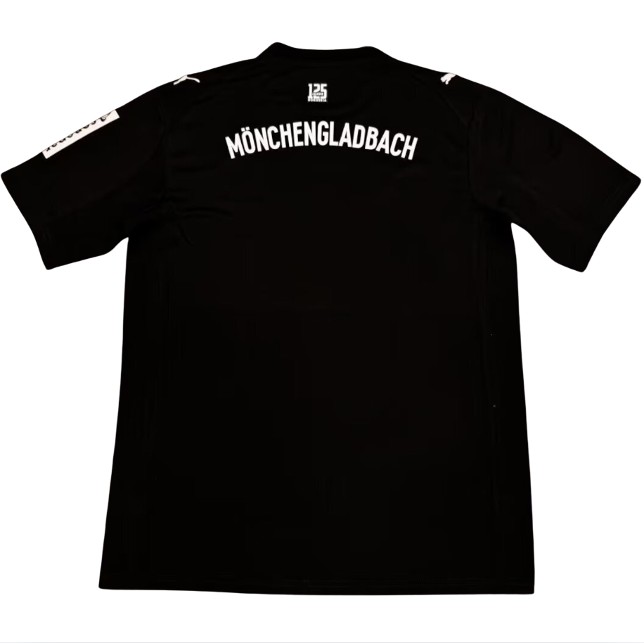 Maillot Borussia Mönchengladbach Third 2025/2026 - Vêtements de sport