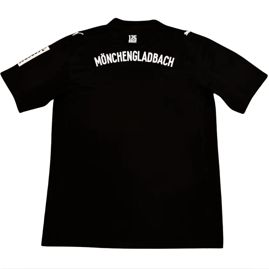 Maillot Borussia Mönchengladbach Third 2025/2026 - Vêtements de sport