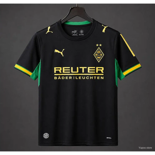 Maillot Borussia Mönchengladbach Third 2026/2027 - Vêtements de sport