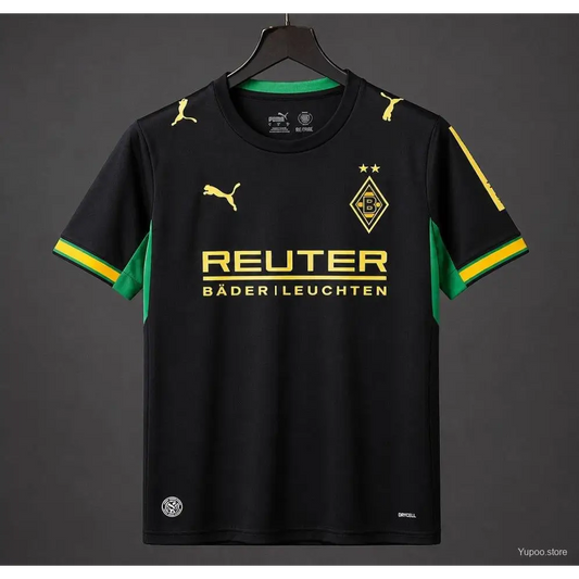 Maillot Borussia Mönchengladbach Third 2026/2027 - Vêtements de sport