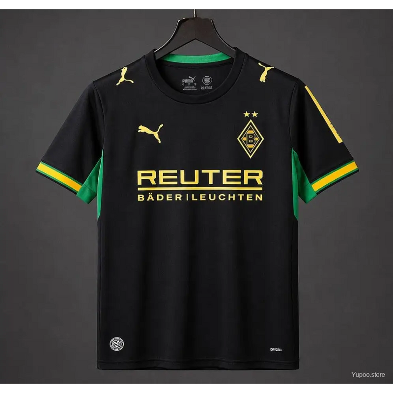 Maillot Borussia Mönchengladbach Third 2026/2027 - Vêtements de sport