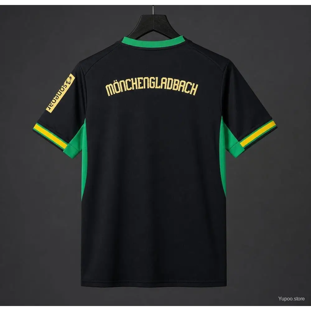 Maillot Borussia Mönchengladbach Third 2026/2027 - Vêtements de sport