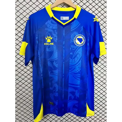 Maillot Bosnie Coupe du monde 2026 Domicile - Vêtements de sport