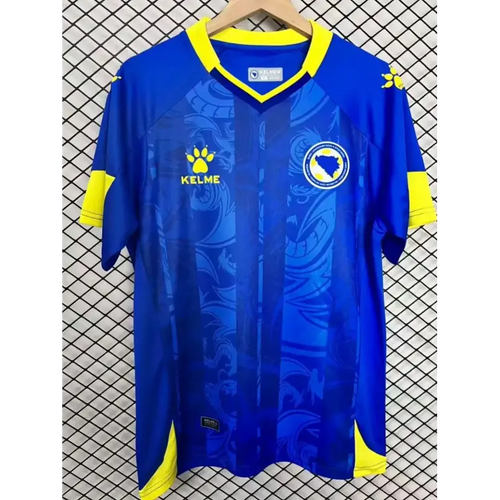 Maillot Bosnie Coupe du monde 2026 Domicile - Vêtements de sport