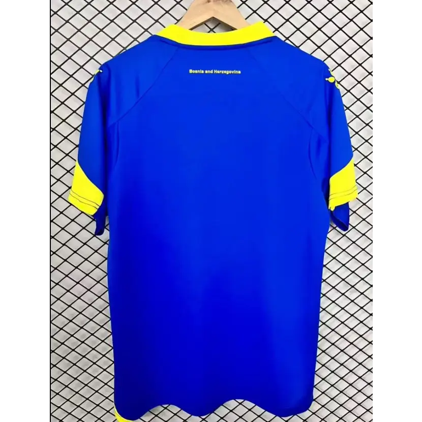 Maillot Bosnie Coupe du monde 2026 Domicile - Vêtements de sport