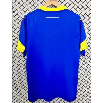 Maillot Bosnie Coupe du monde 2026 Domicile - Vêtements de sport