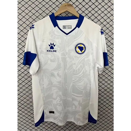 Maillot Bosnie Coupe du monde 2026 Extérieur - Vêtements de sport
