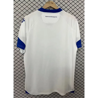 Maillot Bosnie Coupe du monde 2026 Extérieur - Vêtements de sport
