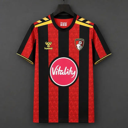 Maillot Bournemouth domicile 2026/2027 - Vêtements de sport