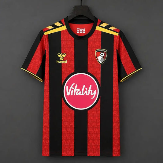 Maillot Bournemouth domicile 2026/2027 - Vêtements de sport