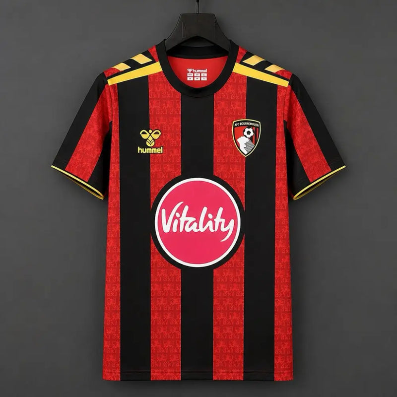 Maillot Bournemouth domicile 2026/2027 - Vêtements de sport