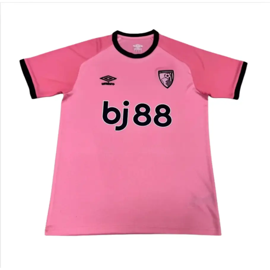 Maillot Bournemouth Third 2025/2026 - Vêtements de sport