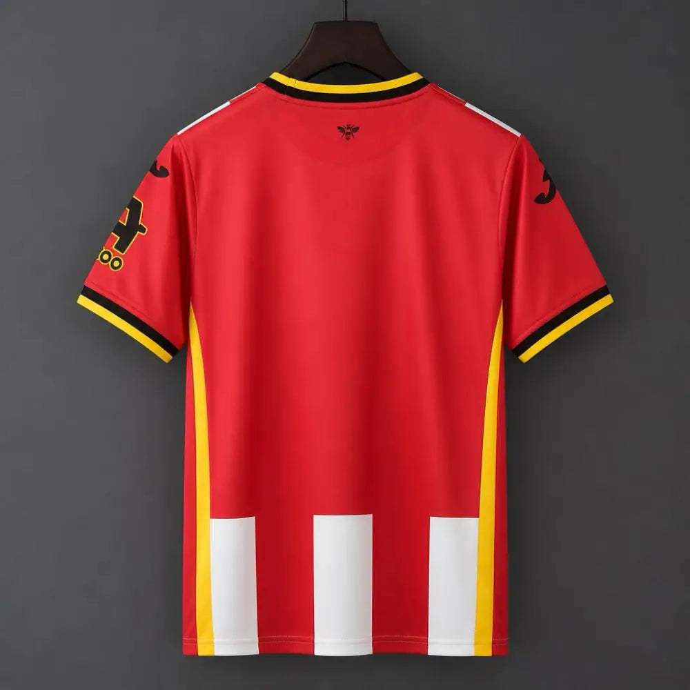 Maillot Brentford Domicile 2026/2027 - Vêtements de sport