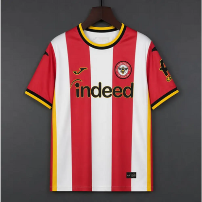 Maillot Brentford Domicile 2026/2027 - Vêtements de sport