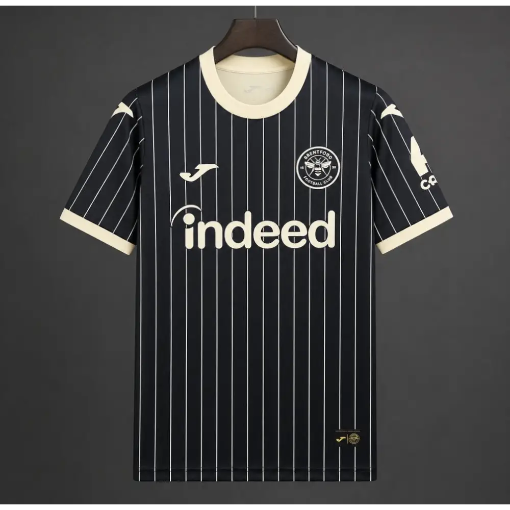 Maillot Brentford Extérieur 2026/2027 - Vêtements de sport