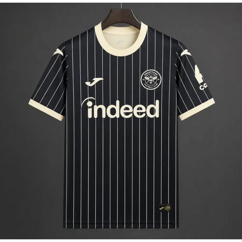 Maillot Brentford Extérieur 2026/2027 - Vêtements de sport