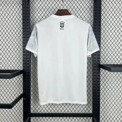 Maillot Bresil Blanc Concept Corcovado 2026 - Vêtements de sport