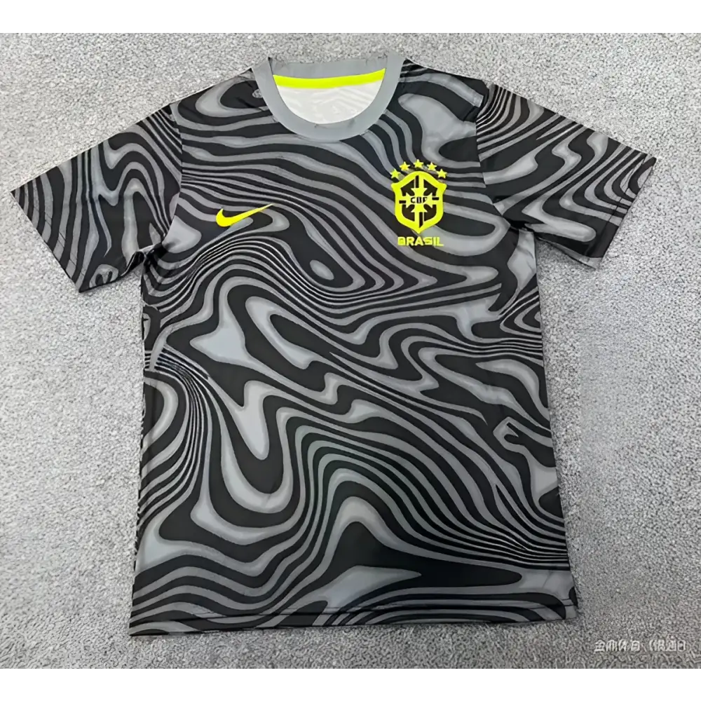 Maillot Bresil Camouflage Concept 2025/2026 - Vêtements de sport
