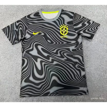 Maillot Bresil Camouflage Concept 2025/2026 - Vêtements de sport