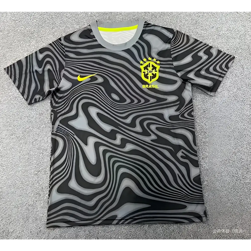 Maillot Bresil Camouflage Concept 2025/2026 - Vêtements de sport