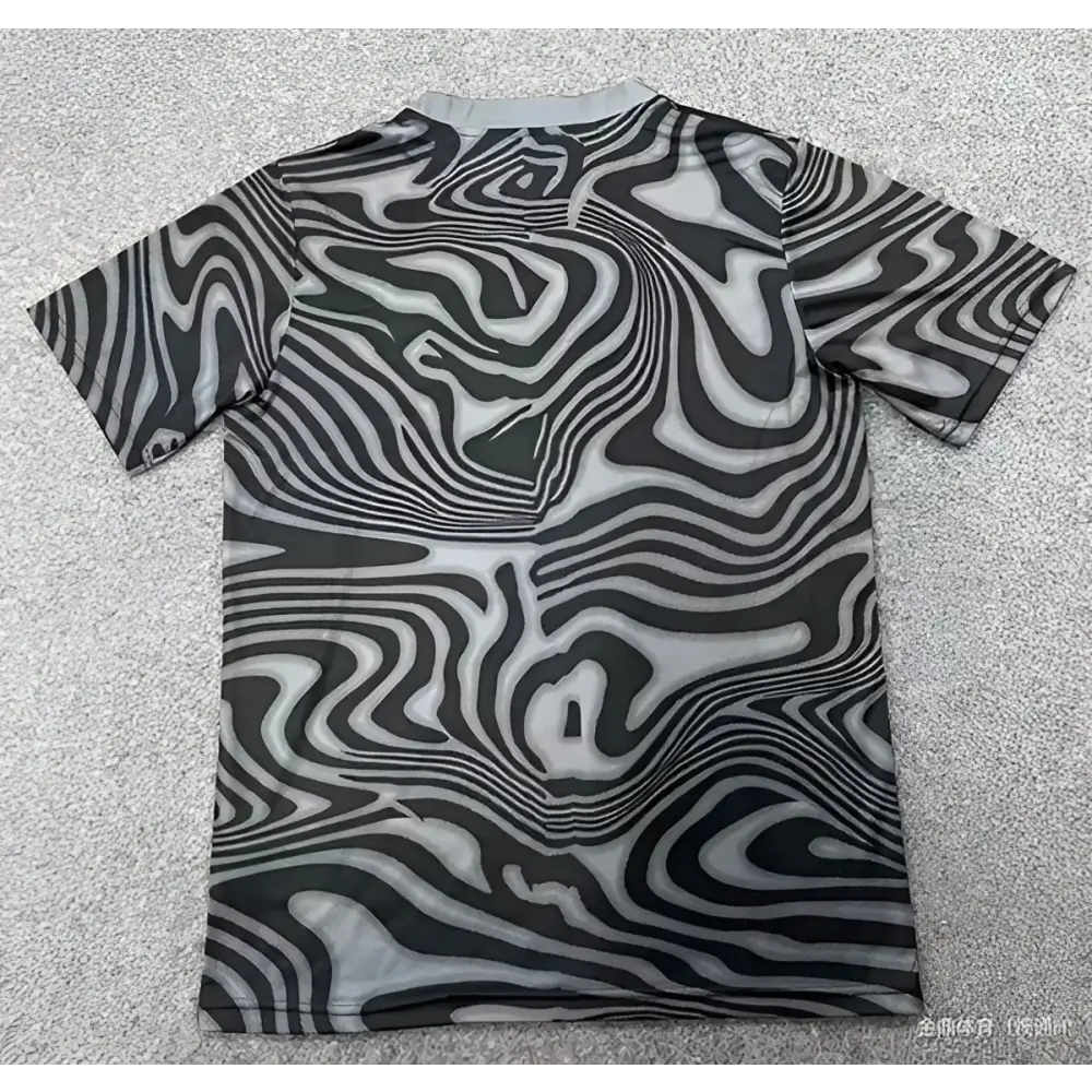 Maillot Bresil Camouflage Concept 2025/2026 - Vêtements de sport