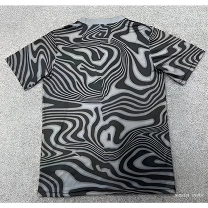 Maillot Bresil Camouflage Concept 2025/2026 - Vêtements de sport