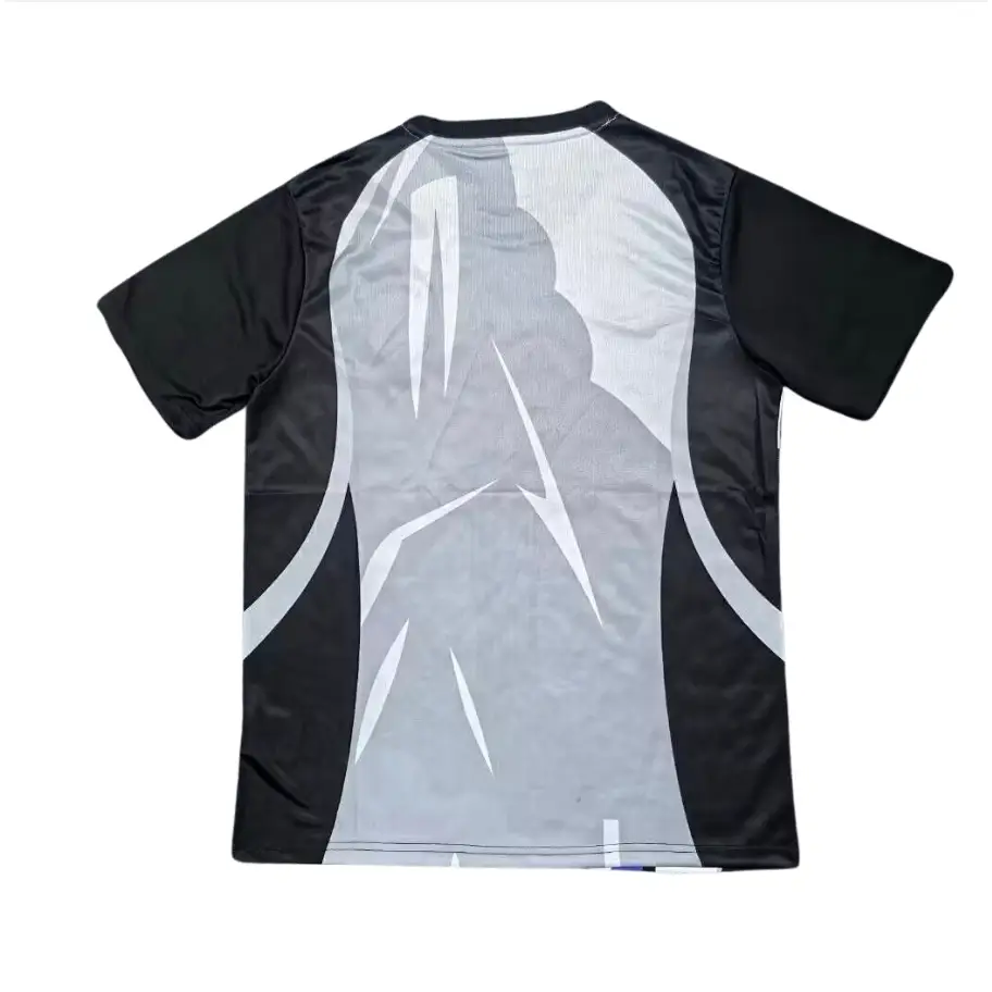 Maillot Brésil Christ Corcovado bleu 2026 - Vêtements de sport