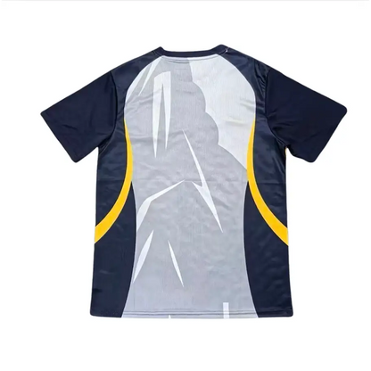 Maillot Brésil Christ Corcovado jaune 2026 - Vêtements de sport