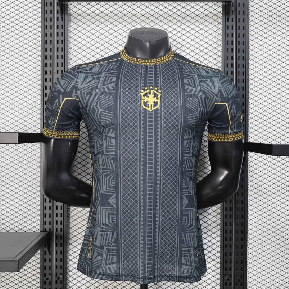 Maillot Brésil Concept Commemoration 2025/2026 - Vêtements de sport