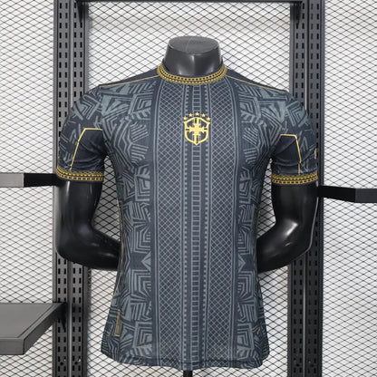 Maillot Brésil Concept Commemoration 2025/2026 - Vêtements de sport