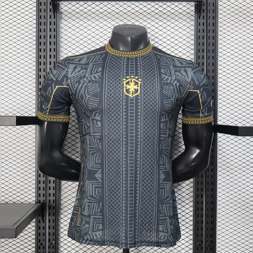 Maillot Brésil Concept Commemoration 2025/2026 - Vêtements de sport